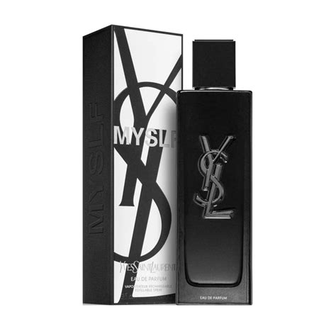 ysl parfum myself|ysl myself perfume for men.